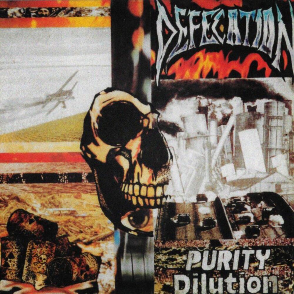 Defecation - Purity Dilution  CD